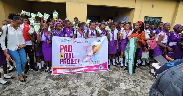 Rotary Club of PH Rebisi Kingdom, Celebrates Girl Child Day with Education Support Fund