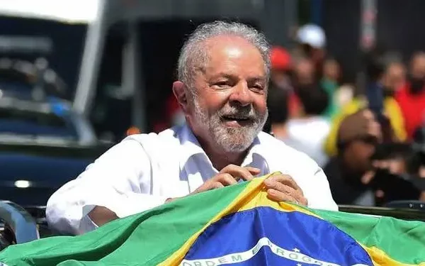 Lula Wins Brazil’s Presidential Election