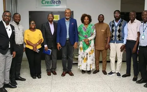 NCDMB Lauds Crestech for Capacity Building, Employment Creation