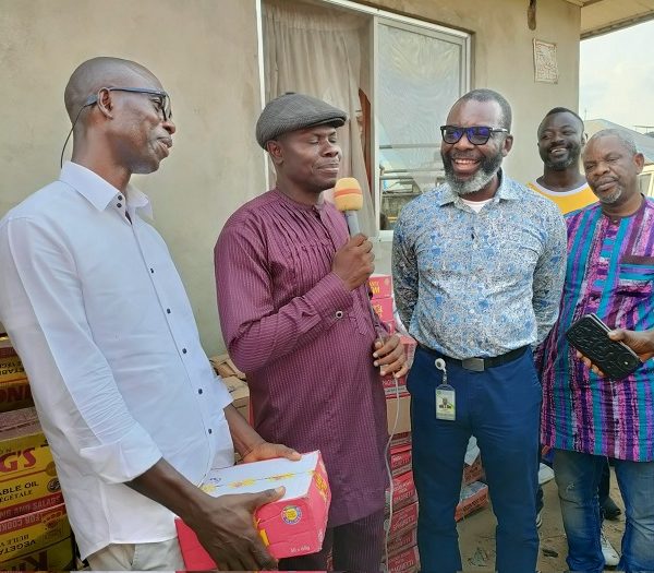 NCDMB Donates Relief Items to Flood Victims