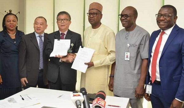 NNPCL Seals Assets Transfer Agreement with Addax to avert rift between Nigeria and China