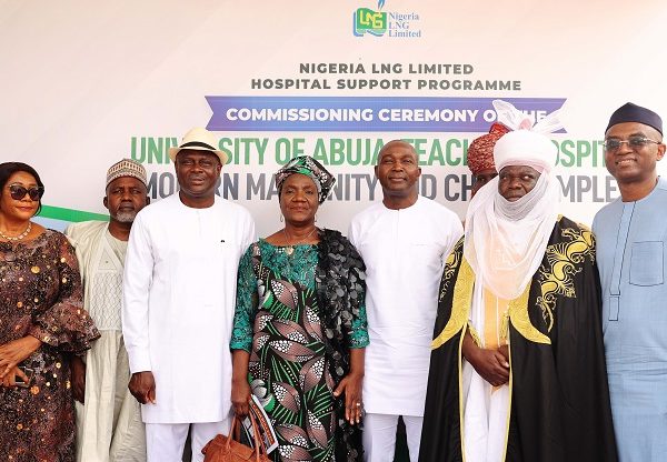 NLNG Begins Commissioning of Completed University Teaching Hospital Projects in 12 States