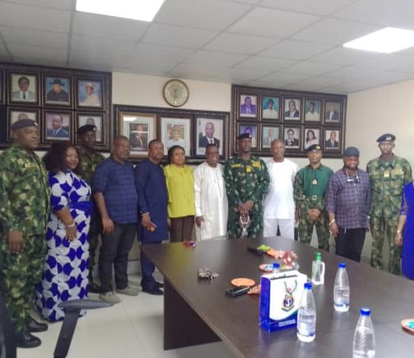 NNS Pathfinder seeks Synergy with the NUPRC to handle stolen Crude in Rivers State