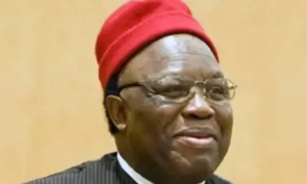 Obiozor, President-General of Ohanaeze Ndigbo Dies at 80