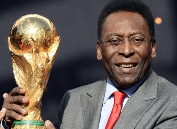 Football Legend, PELE Dies at 82, Three Days of Mourning Declared