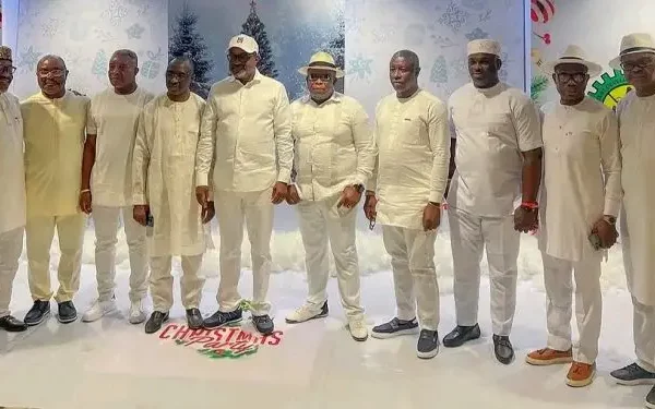 NCDMB Marks Year-End, Rewards Staff for Long Service