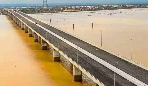 Yuletide: FG Opens Second Niger Bridge to Ease Traffic