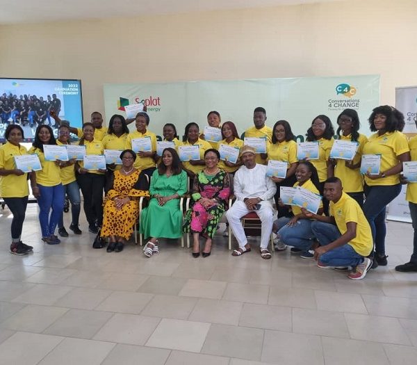 Seplat Energy, C4C Youth Empowerment Programme Lifts 22 Entrepreneurs