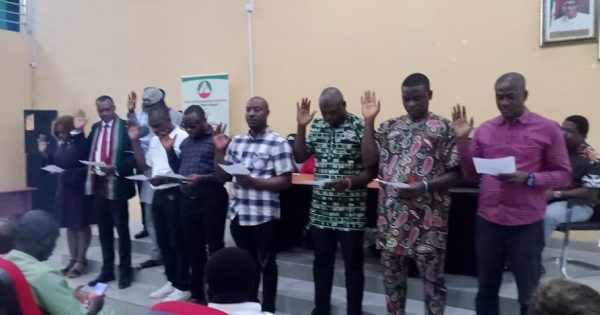 Rivers TUC Advocate for Utility of Nation’s Refinery to End Fuel Scarcity