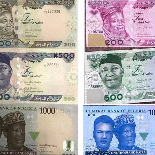 Naira Redesign: CBN Appeals to Nigerians to Accept New Notes