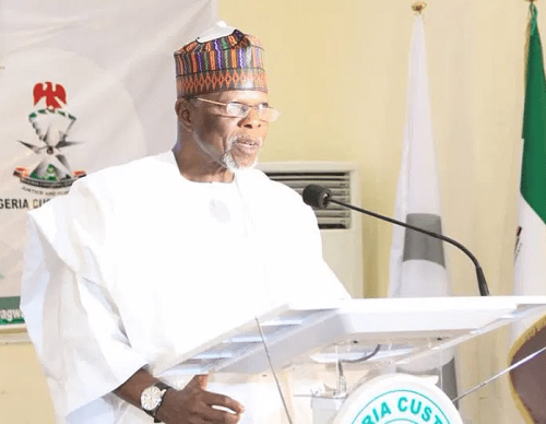 Hameed Ali, Customs CG Promises more Revenue for Government in 2023