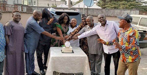 Rivers NUJ Agog as Nawoj Chair Marks Birthday