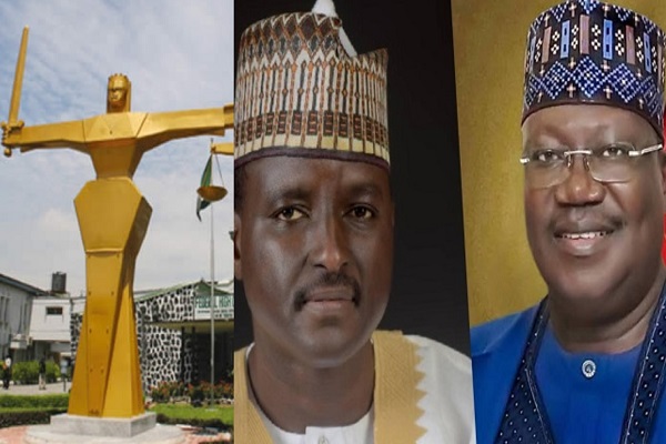 Supreme Court Affirms Lawan as Yobe North Senatorial Candidate