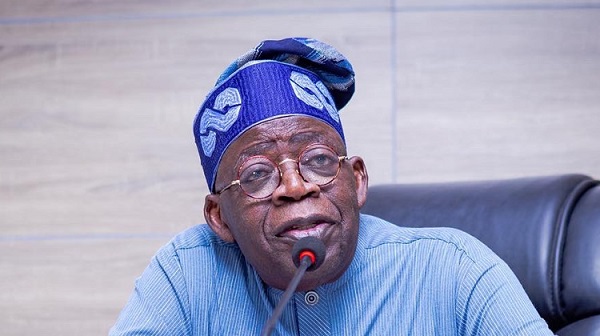 Tinubu says in Ekiti that Current Crisis of Fuel Scarcity, Naira Notes are Plot to Impose Interim Government