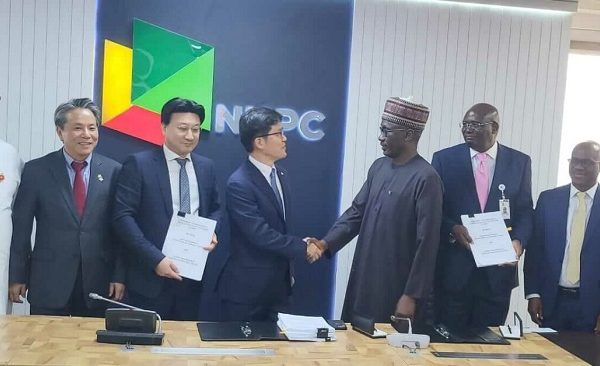 Kaduna Refinery Begins Operation as NNPC Ltd Seals $740m Contract with Daewoo