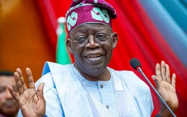 INEC Declares Tinubu as Winner of Nigeria’s Presidential Election