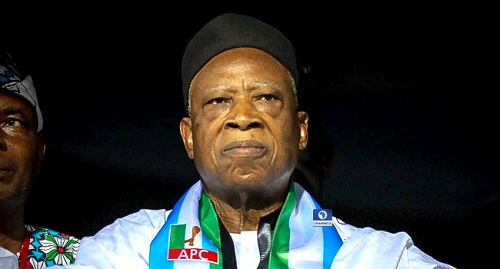 ‘No Election is Perfect in World History’- APC Chairman