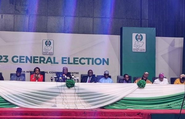 CSOs Faults 2023 Presidential Election as Lacking Transparency