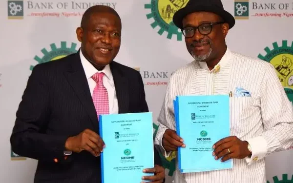 NCDMB Partners Bank of Industry to Boost Local Manufacturing of Oil and Gas Equipment