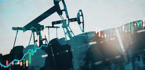 Oil Prices Plunges to 5% on Easing Banking Fears