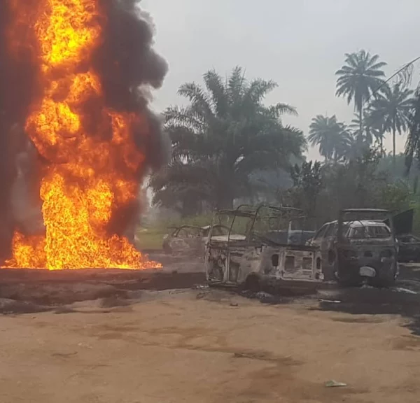 Dozens Killed in Crude Oil Explosion in Rivers State