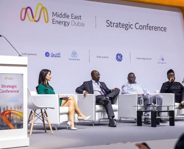 Middle East Energy’s 48th Edition in Dubai