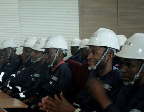 NDPHC Graduate Engineering Internship Program Holds in Abuja