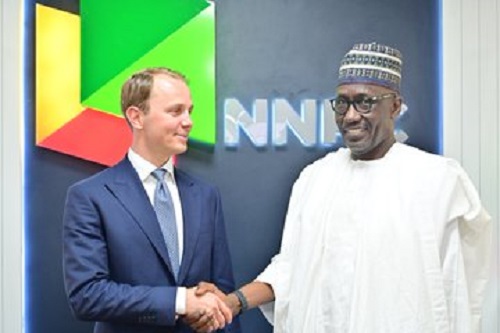 NNPC Signs MoU with Golar LNG to Build Plant in Nigeria
