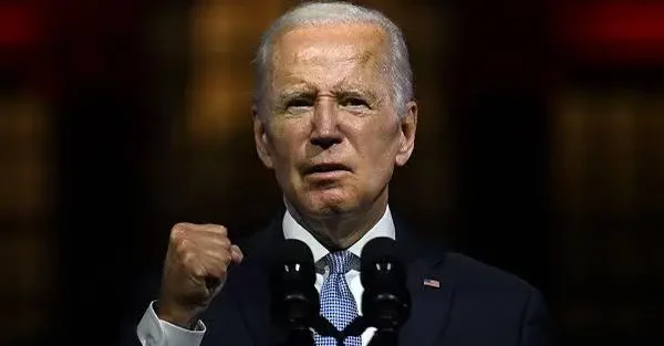 80-Year-Old US President Joe Biden, Announces Re-Election Bid