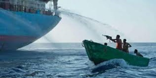 Nigerian Navy Intensifies Effort to Locate Ship Hijacked in Gulf of Guinea