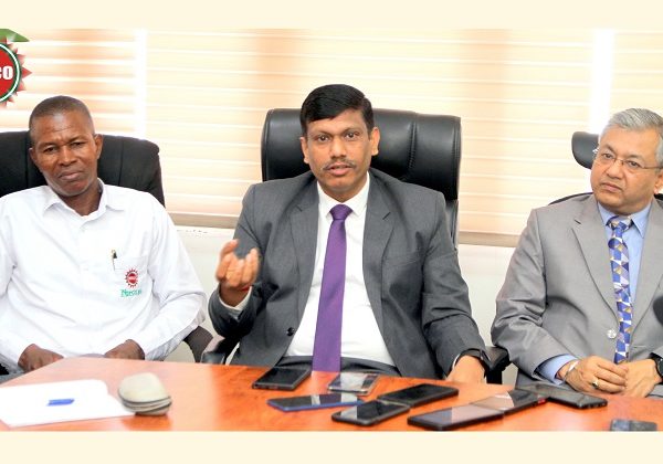PHOTO NEWS: NIPCO Interactive Session with Energy Editors