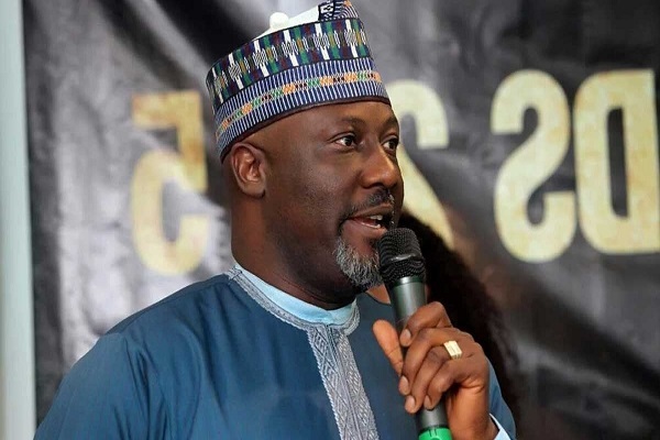 Dino Melaye Wins Kogi PDP Governorship Primary