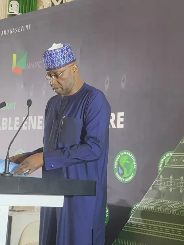 Buhari Administration has sustained the Energy Industry in Nigeria
