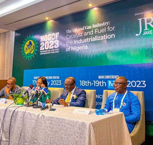 NOGOF 2023: NCDMB to Support Development of Local Capacities