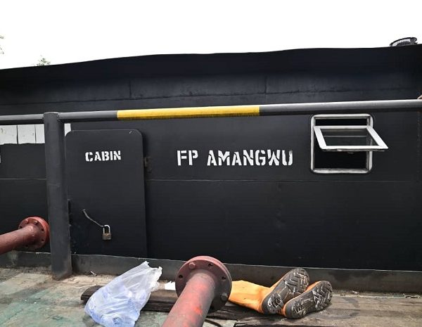 Stakeholders Condemn Security Operatives’ Seizure and Hasty Destruction of Barge FP Amangwu