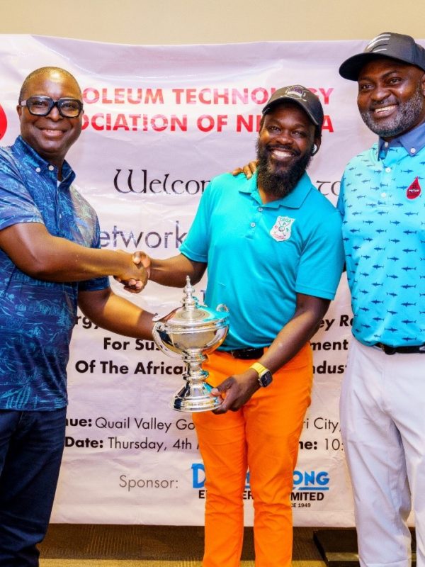 Dorman Long Sponsors Golf Tournament at 2023 OTC