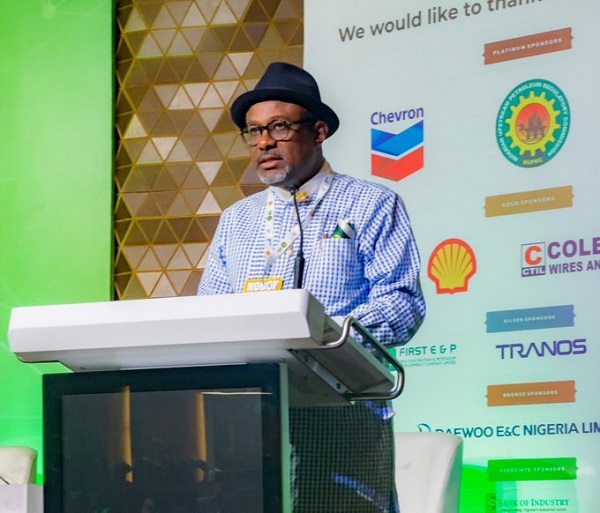 Over $50bn Oil Industry Projects Unveiled at NOGOF- Wabote