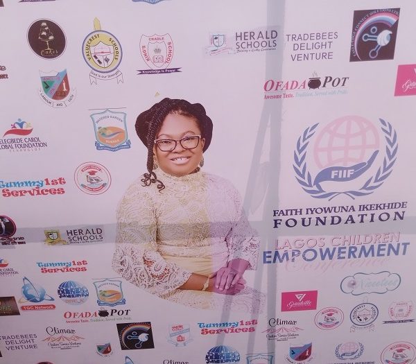 FIIF Empowerment Conference Excites Lagos Children