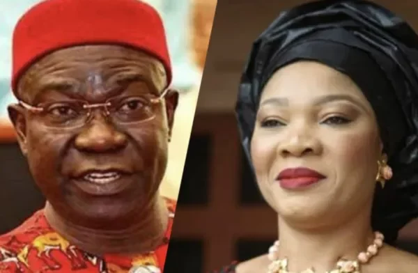 Ekweremadu, Wife, Doctor Jailed 24 Years in London