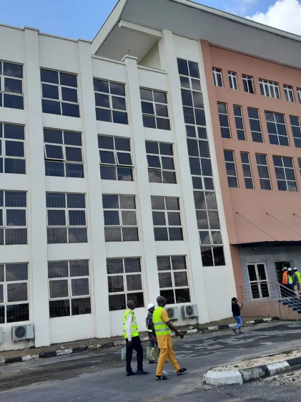 NCDMB Equips Nigeria Oil and Gas Industrial Park with State-of-the-art ICT Facilities
