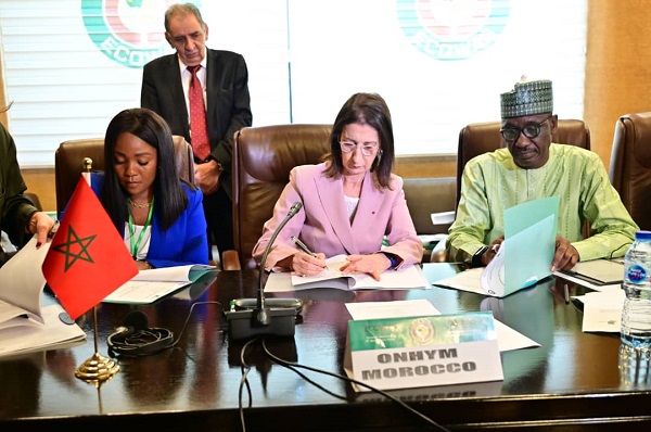 Nigeria, Morocco, Cote d’Ivoire, Liberia, Benin, Guinea Sign MoUs on Nigeria-Morocco Gas Pipeline