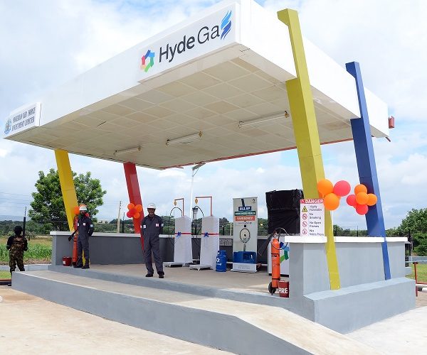 Hyde Energy Commissions New LPG Facility in Benue in its Drive for Sustainable Energy