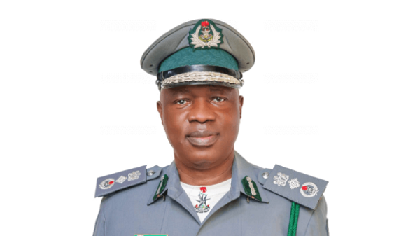 Adeniyi, Customs Boss says Officers Work Conditions do not Promote Health