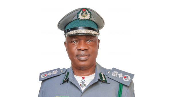 Adeniyi tours Customs HQ, Promises to Enhance Staff Welfare