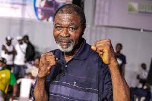 Okorodudu Nigerian Ex-Boxer Dies