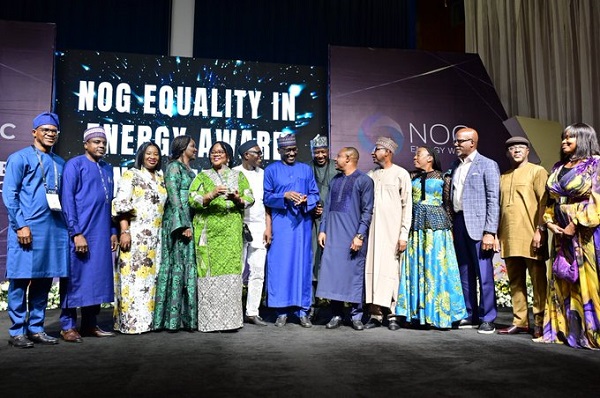 NNPC Limited Wins NOG Equality Energy Award
