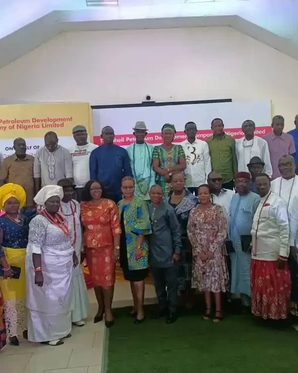 SPDC Unveils Three HCDT for Delta Communities