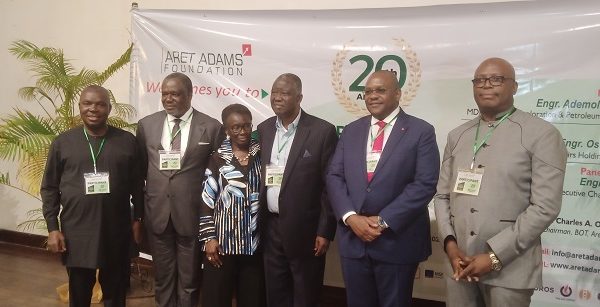 Aret Adams Memorial Lecture Focuses on Reviving Nigeria’s Petroleum Industry