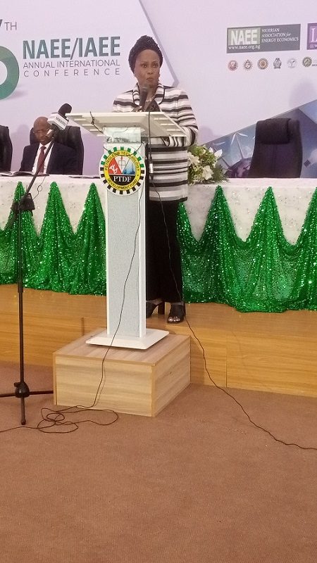Industrial Evolution is powered by Crude Oil and Natural Gas- NAEE President