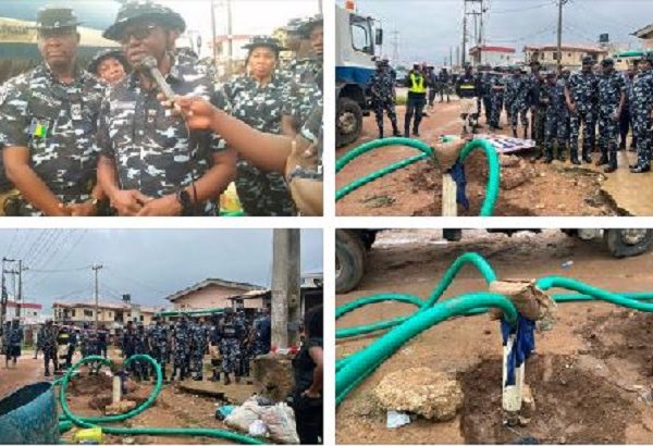IPMAN Raises Alarm over Incessant Vandalism on NNPCL Pipeline